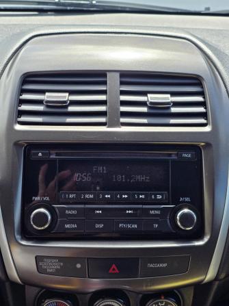 Mitsubishi ASX I Рестайлинг с пробегом 2012 года, цена 1 240 000 рублей, 163935 км, внедорожник, Автокод Объявления
