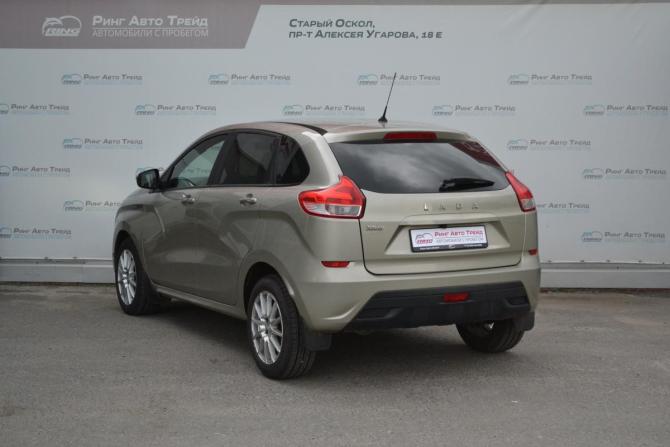Lada (ВАЗ) XRAY I с пробегом 2017 года, цена 830 000 рублей, 155865 км, хэтчбек, Автокод Объявления