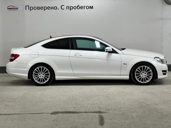 Mercedes-Benz C-Класс III (W204) Рестайлинг с пробегом 2011 года, цена 1 326 000 рублей, 190972 км, купе, Автокод Объявления