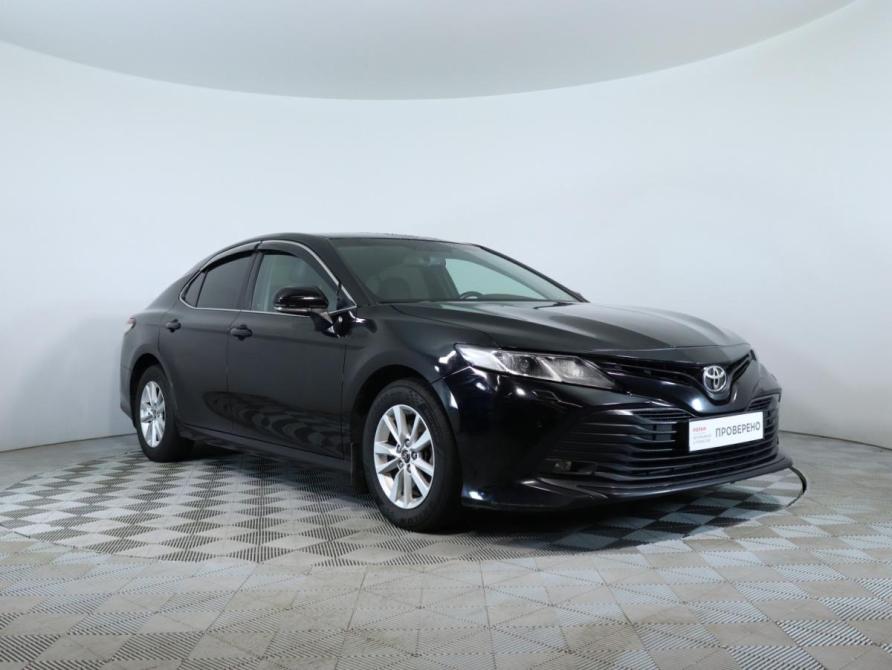 Toyota Camry VIII (XV70) Санкт-Петербург  - изображение 3