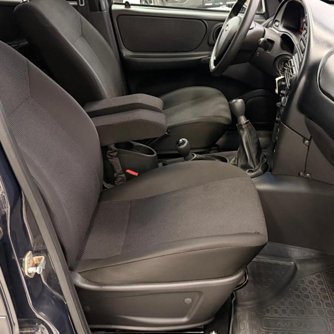 Chevrolet Niva I Рестайлинг Нижнекамск  - изображение 10