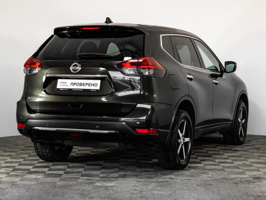 Nissan X-Trail III Рестайлинг Санкт-Петербург  - изображение 5