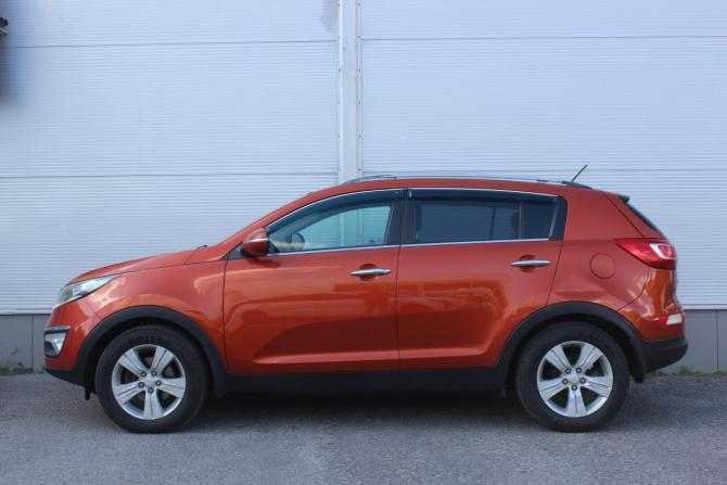 Kia Sportage III с пробегом 2010 года, цена 947 000 рублей, 235196 км, внедорожник, Автокод Объявления