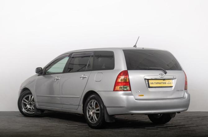 Toyota Corolla IX (E120 E130) с пробегом 2003 года, цена 499 000 рублей, 338000 км, универсал, Автокод Объявления