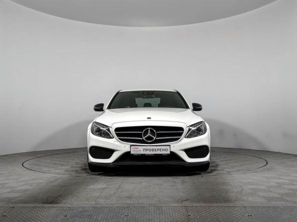 Mercedes-Benz C-Класс IV (W205) с пробегом 2017 года, цена 2 250 000 рублей, 107710 км, седан, Автокод Объявления