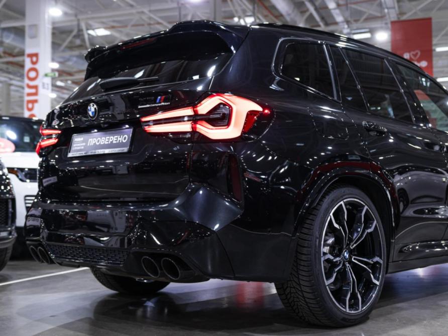BMW X3 M I (F97) Рестайлинг Санкт-Петербург  - изображение 10