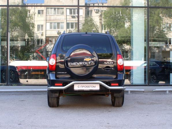 Chevrolet Niva I Рестайлинг с пробегом 2013 года, цена 600 000 рублей, 100300 км, внедорожник, Автокод Объявления