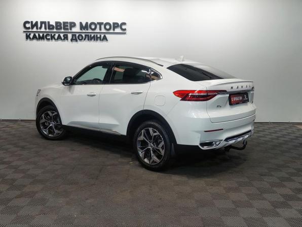 Haval F7x I с пробегом 2021 года, цена 1 990 000 рублей, 80000 км, внедорожник, Автокод Объявления