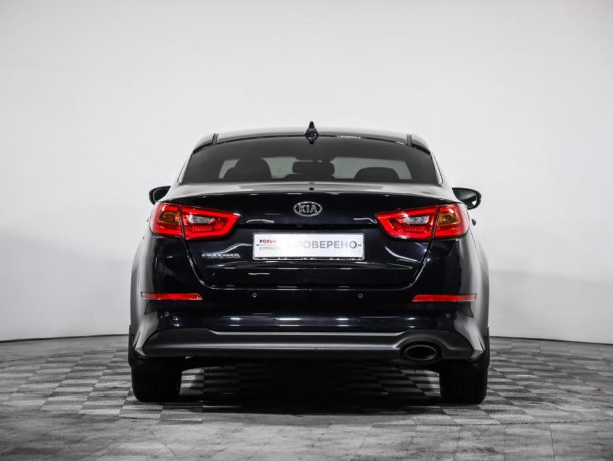 Kia Optima III Рестайлинг Санкт-Петербург  - изображение 6