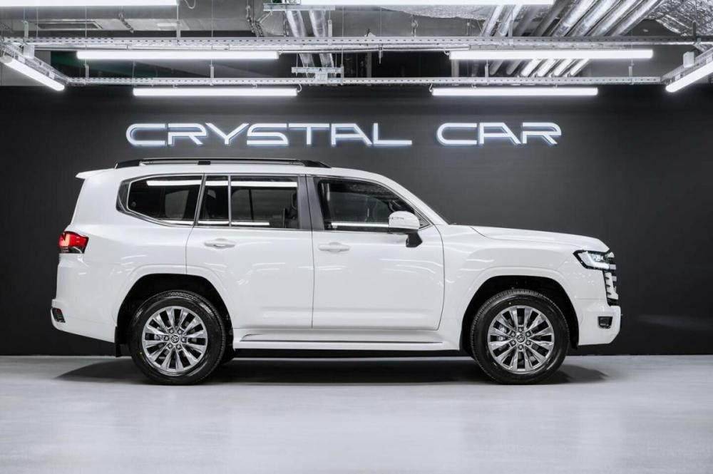 Toyota Land Cruiser 300 Series Москва  - изображение 7