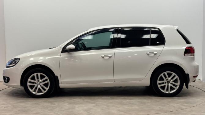 Volkswagen Golf VI с пробегом 2010 года, цена 695 000 рублей, 230386 км, хэтчбек, Автокод Объявления