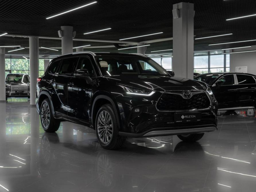 Toyota Highlander IV (XU70) Москва  - изображение 2
