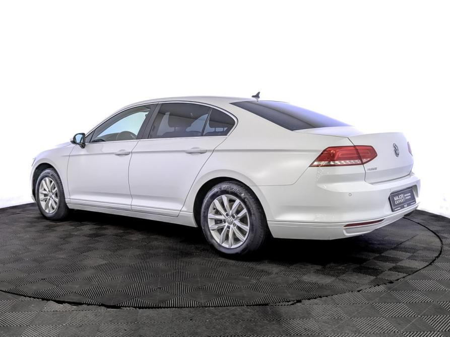 Volkswagen Passat B8 Москва  - изображение 7