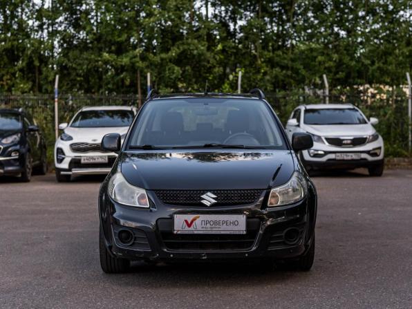 Suzuki SX4 I (Classic) Рестайлинг с пробегом 2012 года, цена 854 000 рублей, 102571 км, хэтчбек, Автокод Объявления