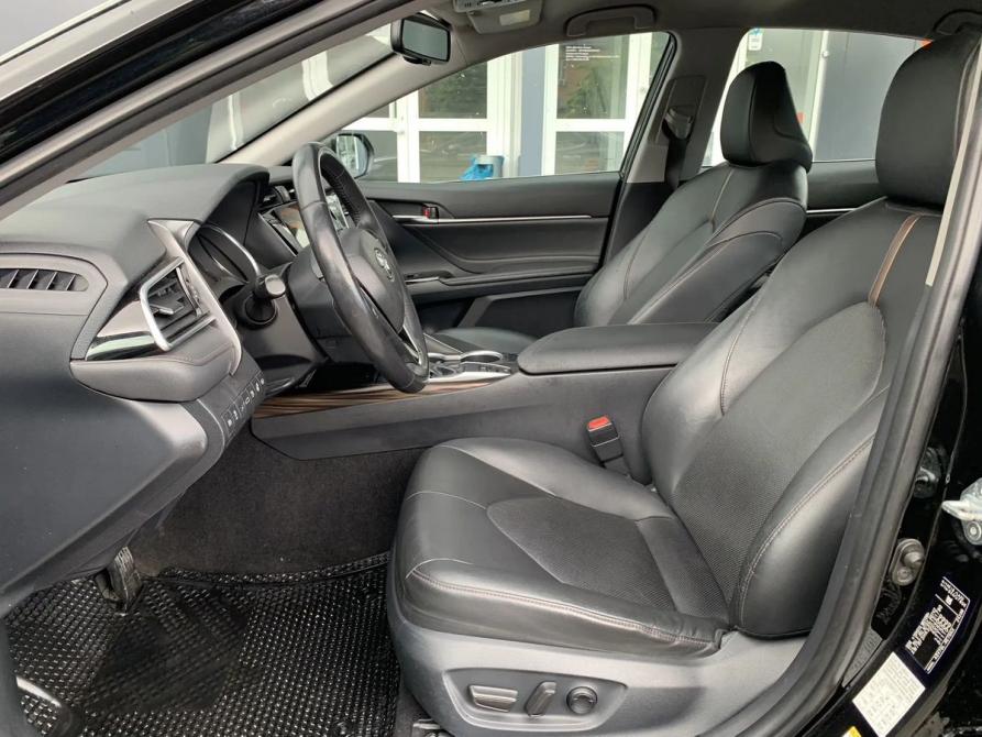 Toyota Camry VIII (XV70) Краснодар  - изображение 11