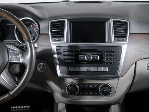 Mercedes-Benz M-Класс III (W166) с пробегом 2012 года, цена 1 990 000 рублей, 247614 км, внедорожник, Автокод Объявления