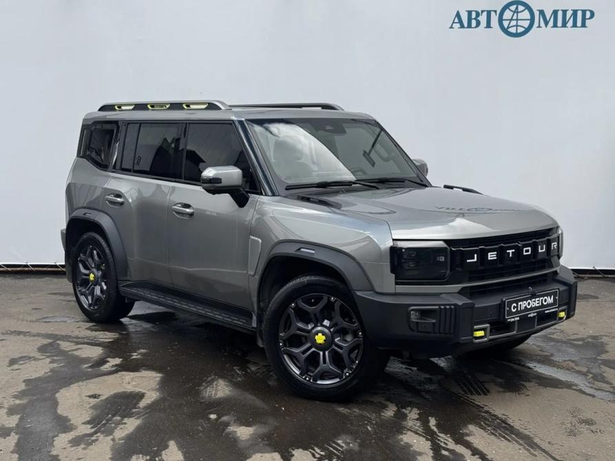 JETOUR T2 Москва  - изображение 3