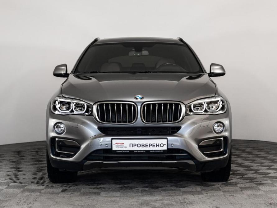 BMW X6 II (F16) Санкт-Петербург  - изображение 2