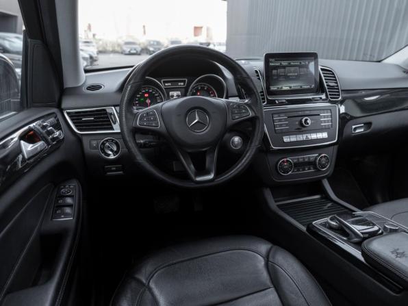 Mercedes-Benz GLE I (W166) с пробегом 2016 года, цена 3 875 000 рублей, 144546 км, внедорожник, Автокод Объявления