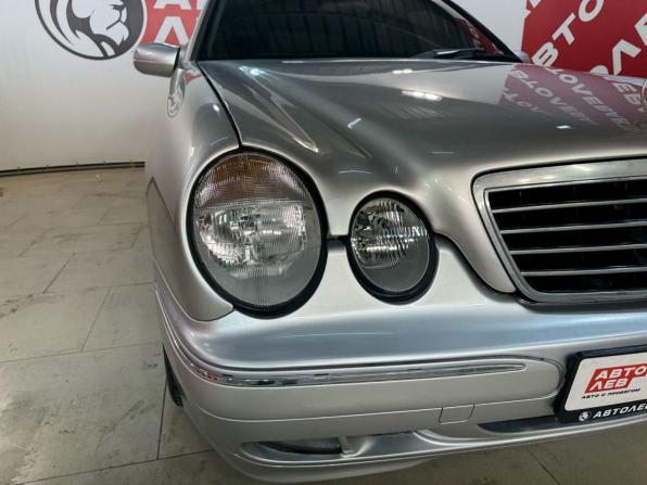Mercedes-Benz E-Класс II (W210 S210) с пробегом 1999 года, цена 470 000 рублей, 545316 км, седан, Автокод Объявления