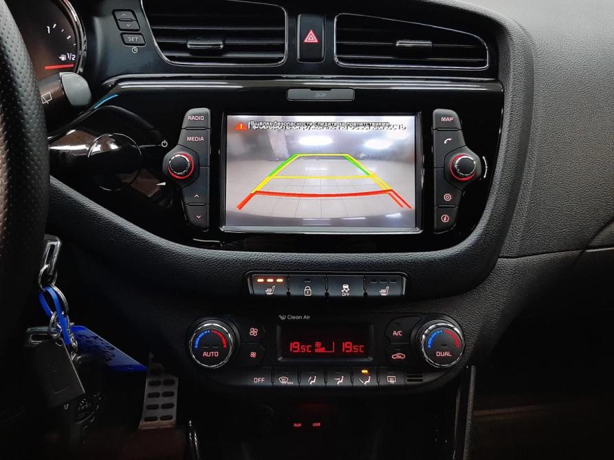 Kia Ceed II Москва  - изображение 15