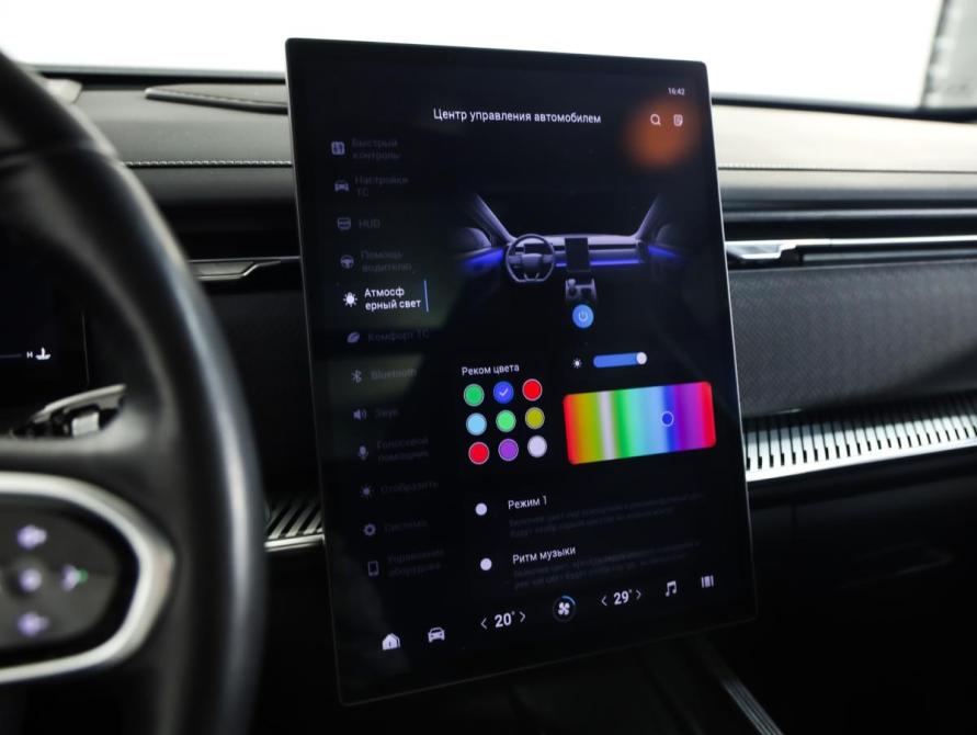 Jaecoo J7 I Санкт-Петербург  - изображение 17