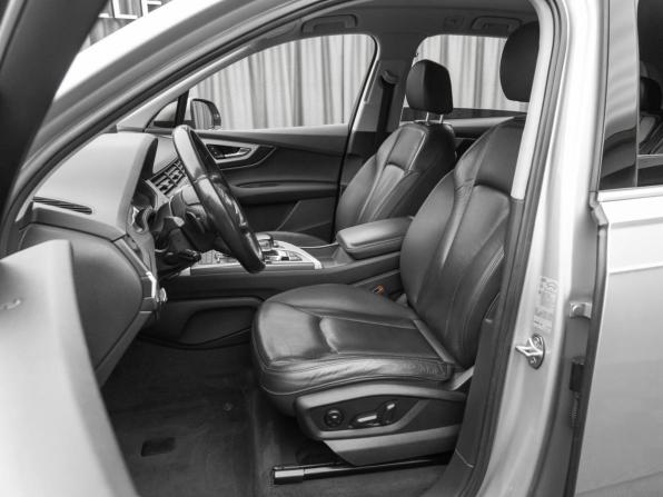 Audi Q7 II (4M) с пробегом 2015 года, цена 4 170 000 рублей, 101346 км, внедорожник, Автокод Объявления