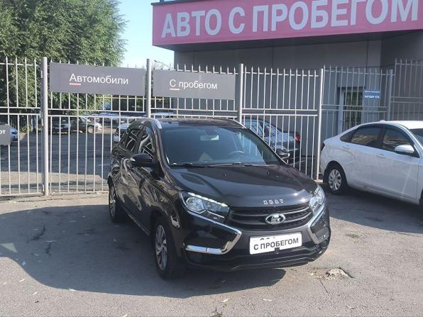 Lada (ВАЗ) XRAY I с пробегом 2022 года, цена 999 000 рублей, 62000 км, хэтчбек, Автокод Объявления