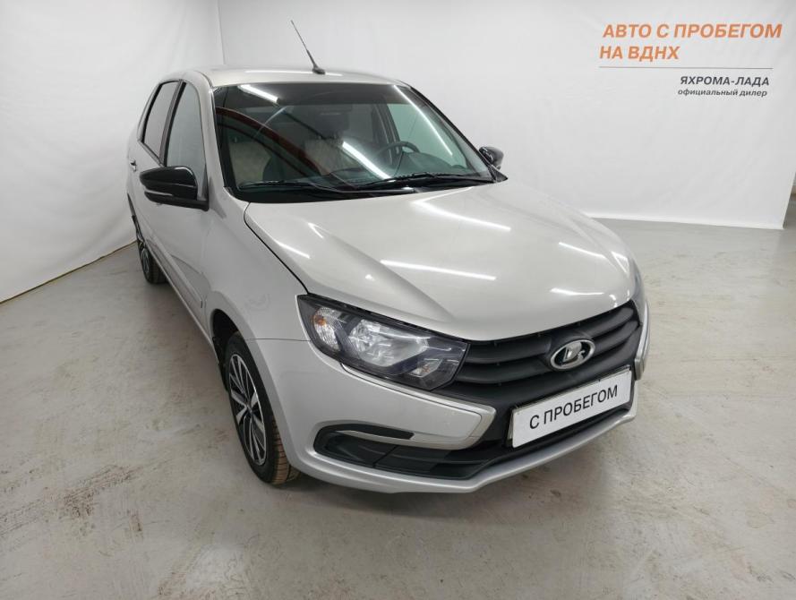 Lada (ВАЗ) Granta I Рестайлинг Москва  - изображение 5