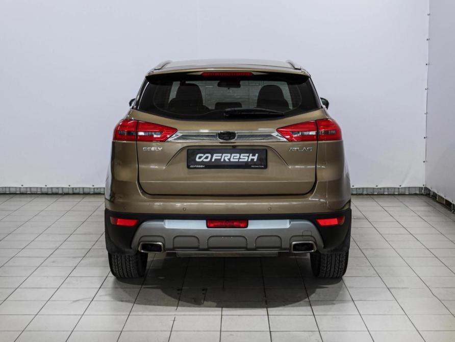 Geely Atlas I Ростов-на-Дону  - изображение 4