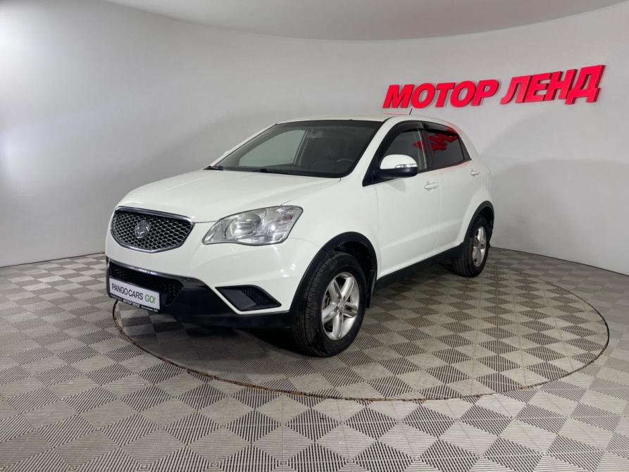 SsangYong Actyon II Воронеж  - изображение 1