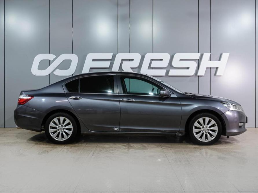 Honda Accord IX Воронеж  - изображение 5