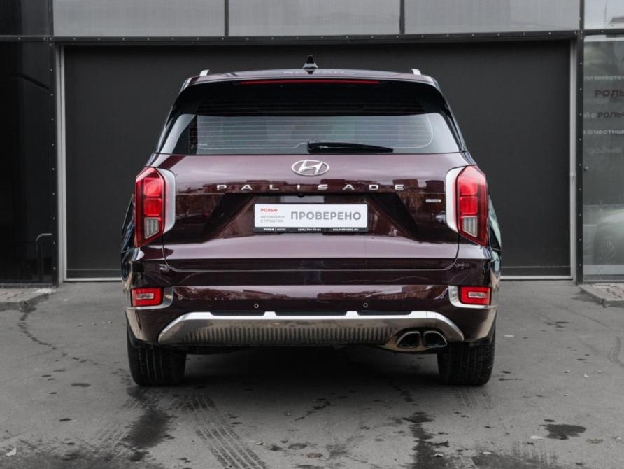 Hyundai Palisade I Москва  - изображение 5