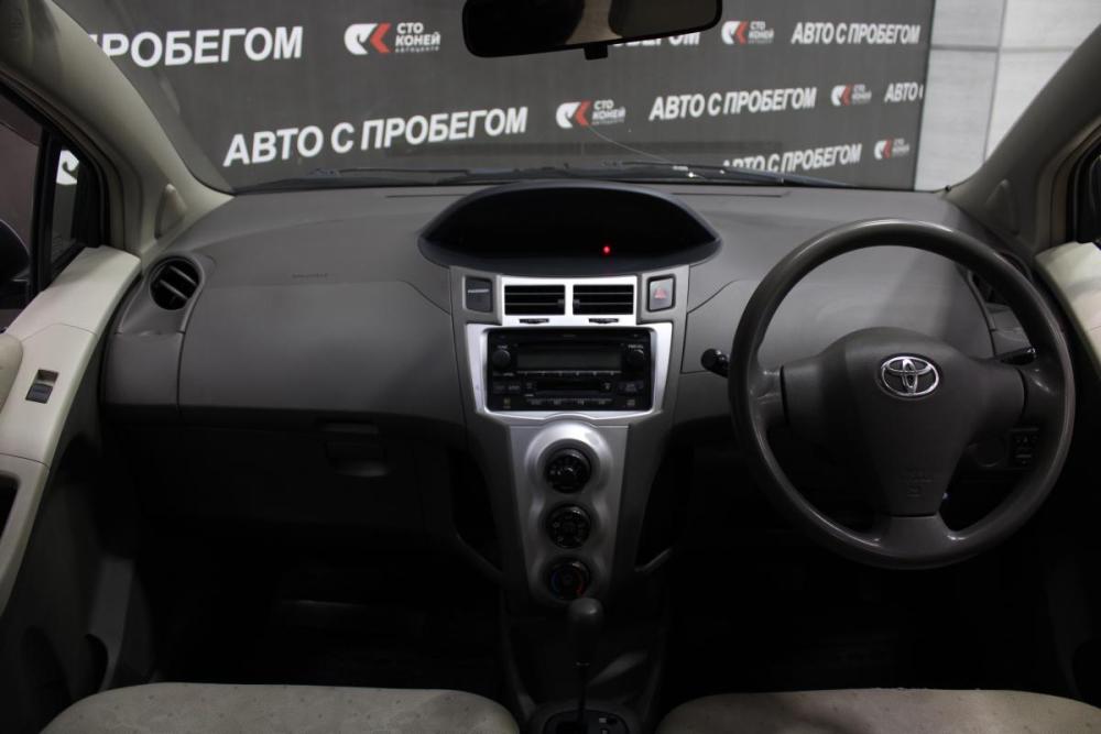 Toyota Vitz II (XP90) Томск  - изображение 8