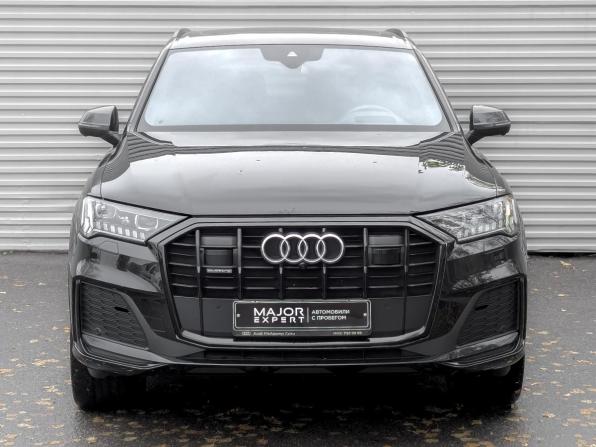 Audi Q7 II (4M) Рестайлинг с пробегом 2023 года, цена 8 650 000 рублей, 86653 км, внедорожник, Автокод Объявления