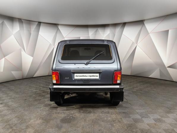 Lada (ВАЗ) 2121 (4x4) I Рестайлинг с пробегом 2017 года, цена 575 150 рублей, 58694 км, внедорожник, Автокод Объявления