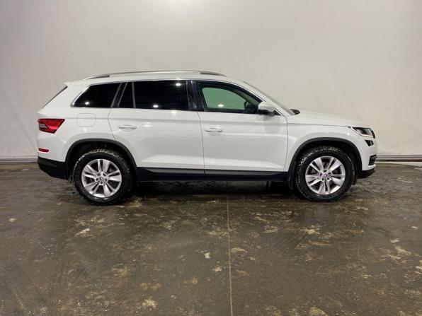 Skoda Kodiaq I с пробегом 2018 года, цена 2 750 000 рублей, 157204 км, внедорожник, Автокод Объявления