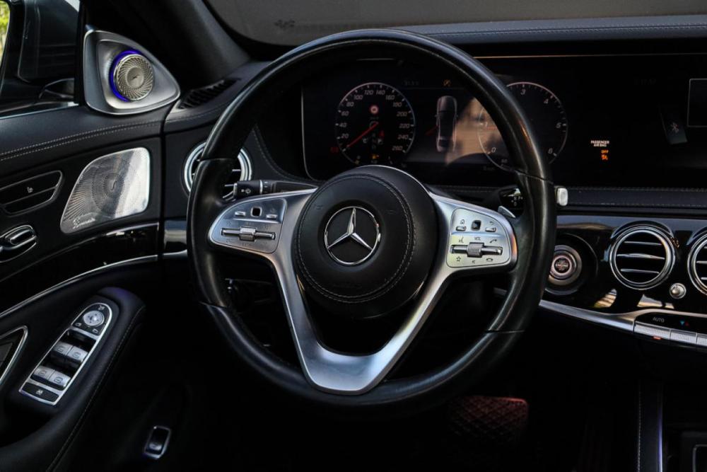 Mercedes-Benz S-Класс VI (W222 C217) Рестайлинг Москва  - изображение 14