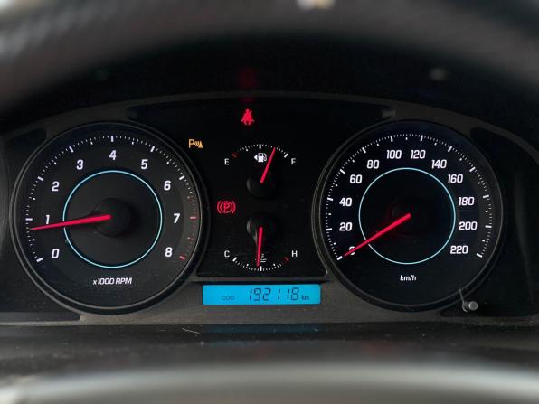 Chevrolet Captiva I Рестайлинг 2 с пробегом 2014 года, цена 1 299 000 рублей, 192000 км, внедорожник, Автокод Объявления