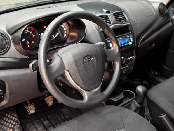 Lada (ВАЗ) Granta I Рестайлинг с пробегом 2024 года, цена 840 000 рублей, 13698 км, лифтбек, Автокод Объявления