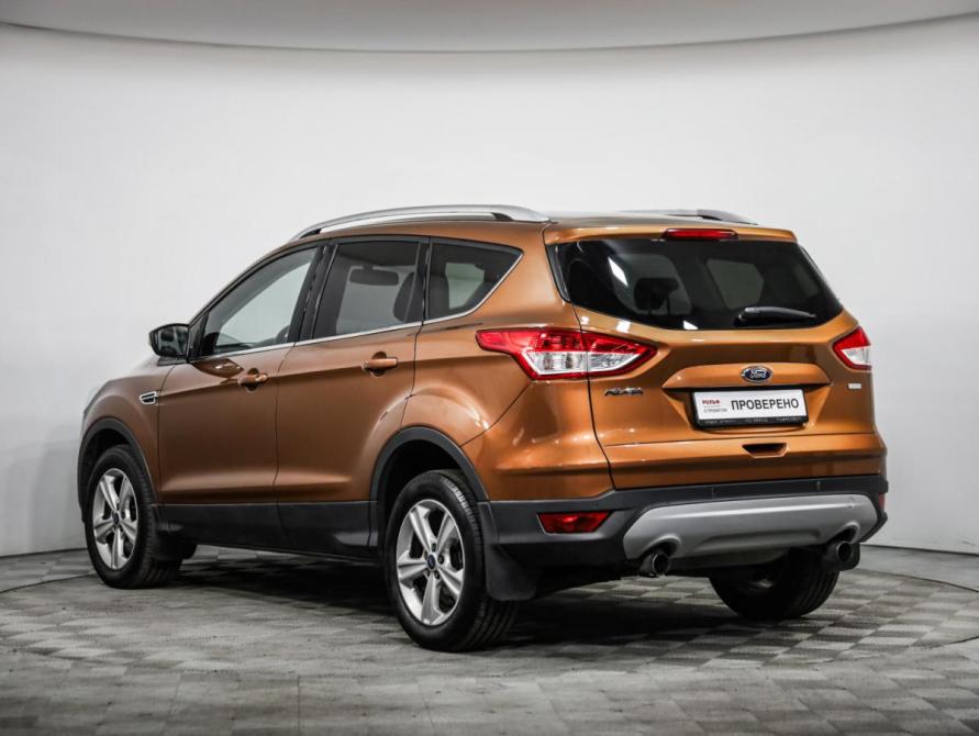 Ford Kuga II Санкт-Петербург  - изображение 7