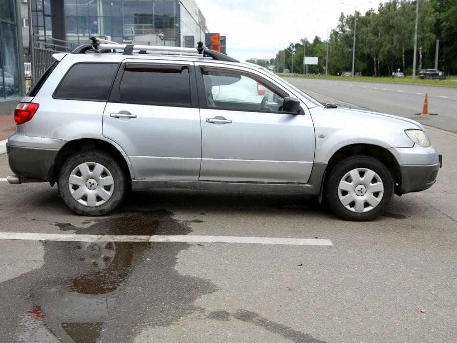 Mitsubishi Outlander I Иваново  - изображение 7