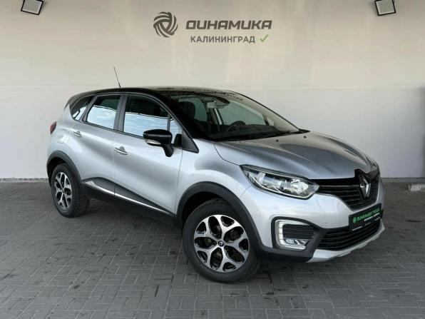 Renault Kaptur I с пробегом 2017 года, цена 1 350 000 рублей, 161003 км, внедорожник, Автокод Объявления