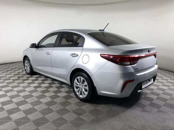 Kia Rio IV с пробегом 2019 года, цена 1 600 000 рублей, 52896 км, седан, Автокод Объявления