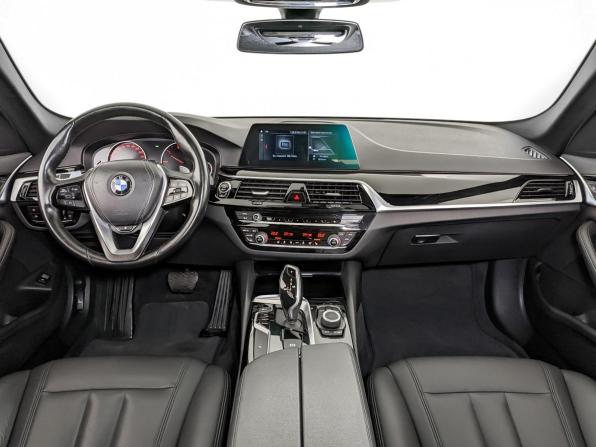 BMW 5 серии VII (G30/G31/G38) с пробегом 2020 года, цена 3 350 000 рублей, 119218 км, седан, Автокод Объявления