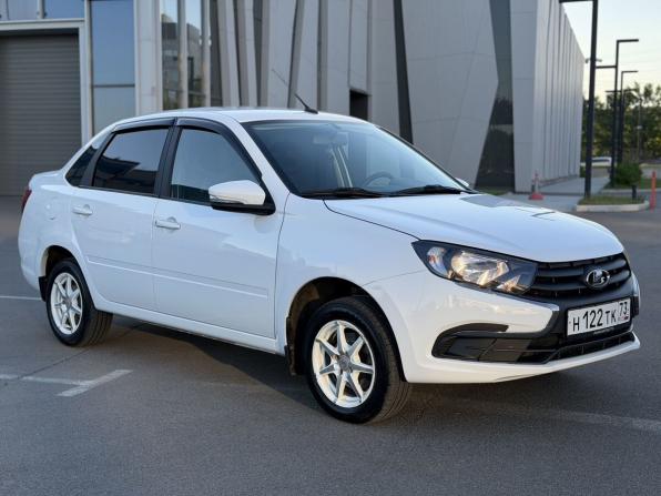 Lada (ВАЗ) Granta I Рестайлинг с пробегом 2023 года, цена 798 000 рублей, 23250 км, седан, Автокод Объявления