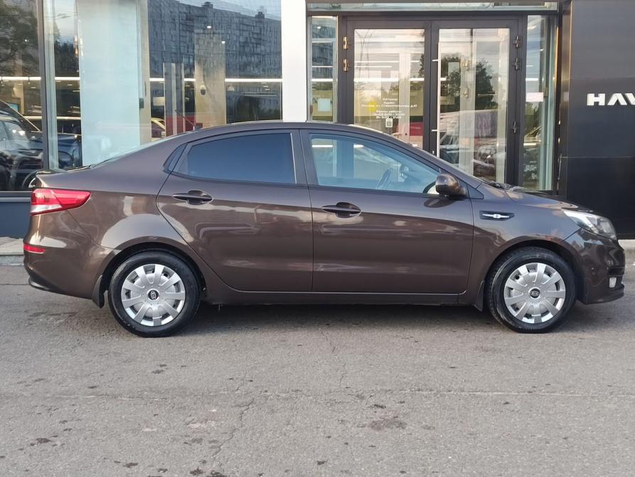 Kia Rio III Рестайлинг Москва  - изображение 4