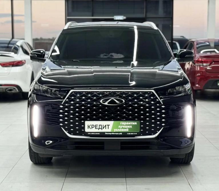 Chery Tiggo 4 I Рестайлинг 2 Шахты  - изображение 2