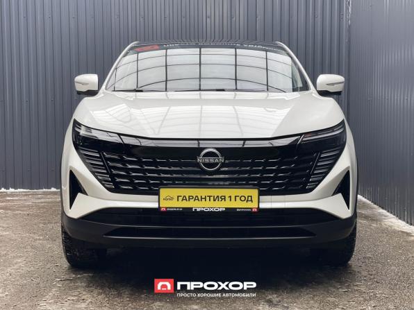 Nissan Qashqai II Рестайлинг 2 с пробегом 2025 года, цена 2 185 000 рублей, 50 км, внедорожник, Автокод Объявления