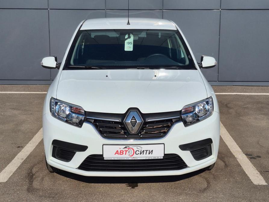 Renault Logan II Рестайлинг Воронеж  - изображение 2